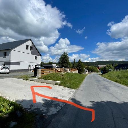 Apartman Julie Hostka  Eksteriør billede