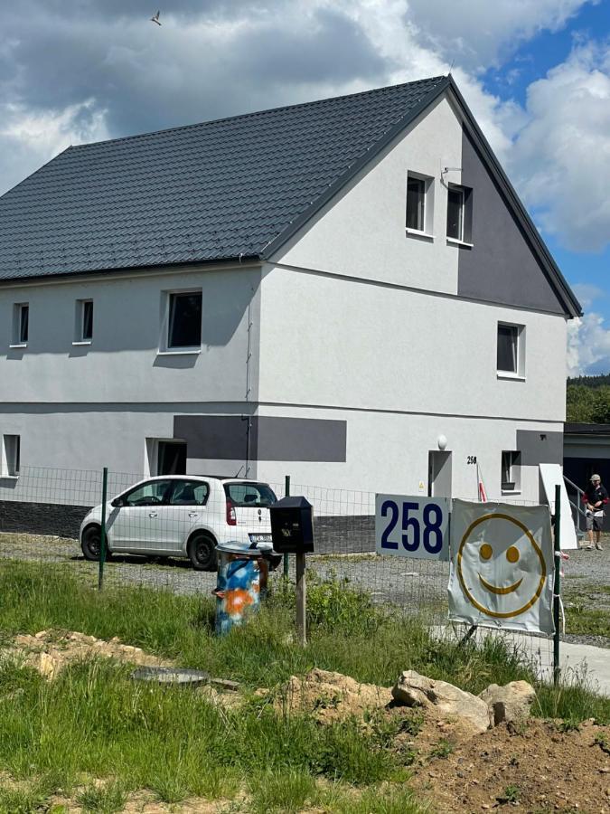 Apartman Julie Hostka  Eksteriør billede